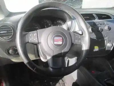 Veículo de Sucata seat leon (1p1) sport limited do ano 2007 alimentado bxe