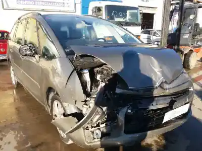 Утилизация автомобиля citroen c4 picasso i monospace (ud_) 1.6 hdi года 2010 питание 9hz