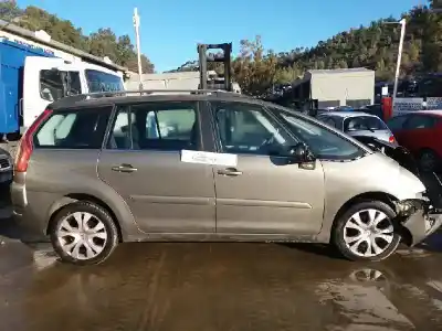 Утилизация автомобиля citroen c4 picasso i monospace (ud_) 1.6 hdi года 2010 питание 9hz
