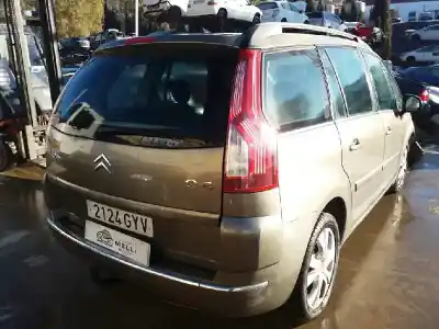 Утилизация автомобиля citroen c4 picasso i monospace (ud_) 1.6 hdi года 2010 питание 9hz