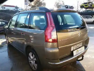 Утилизация автомобиля citroen c4 picasso i monospace (ud_) 1.6 hdi года 2010 питание 9hz