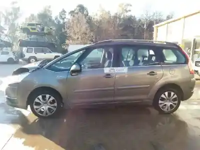 Утилизация автомобиля citroen c4 picasso i monospace (ud_) 1.6 hdi года 2010 питание 9hz