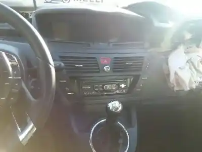 Утилизация автомобиля citroen c4 picasso i monospace (ud_) 1.6 hdi года 2010 питание 9hz