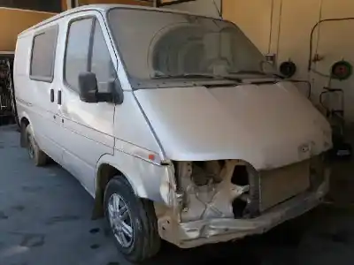 Здавання транспортного засобу ford transit, combi/bus 86/92 combi ft 100 року 1993 потужний 4da