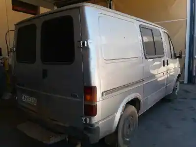 Здавання транспортного засобу ford transit, combi/bus 86/92 combi ft 100 року 1993 потужний 4da