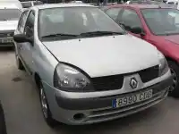 Утилизация автомобиля OTRAS MARCAS CLIO II FASE II (B/CB0) 1.5 dCi Diesel года 2003 питание 