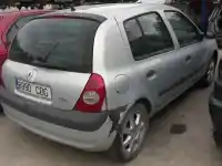 Утилизация автомобиля otras marcas clio ii fase ii (b/cb0) 1.5 dci diesel года 2003 питание 