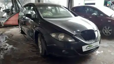 Scrapping Vehicle seat leon (1p1) 2.0 tdi 16v of the year 2001 powered bkd