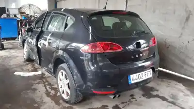 Scrapping Vehicle seat leon (1p1) 2.0 tdi 16v of the year 2001 powered bkd