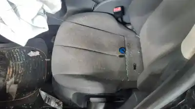 Scrapping Vehicle seat leon (1p1) 2.0 tdi 16v of the year 2001 powered bkd