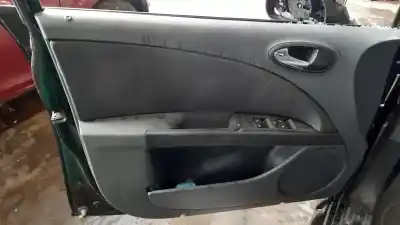 Scrapping Vehicle seat leon (1p1) 2.0 tdi 16v of the year 2001 powered bkd
