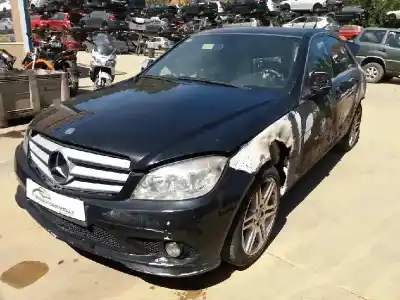 Véhicule à la ferraille mercedes                                           clase c (w204) berlina                                                                                                                                                                                                                                     c 220 cdi (204.008) 170 cv / 125 kw                                                                                                                                                                                                                        de l'année 2007 alimenté om646811
