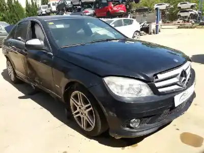 Véhicule à la ferraille mercedes                                           clase c (w204) berlina                                                                                                                                                                                                                                     c 220 cdi (204.008) 170 cv / 125 kw                                                                                                                                                                                                                        de l'année 2007 alimenté om646811