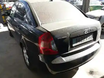 Veículo de Sucata hyundai accent (mc) gl crdi do ano 2007 alimentado d4fa