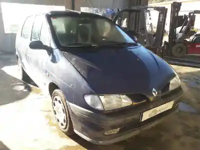 Scrapping Vehicle renault megane i scenic (ja0) 1.9 d alize of the year 1998 powered f8q790