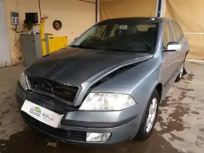 Vehicul casat skoda octavia berlina (1z3) elegance al anului 2005 alimentat bkd
