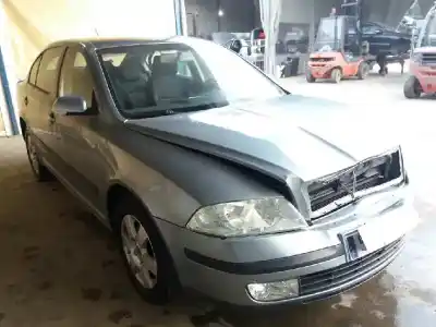 Vehicul casat skoda octavia berlina (1z3) elegance al anului 2005 alimentat bkd