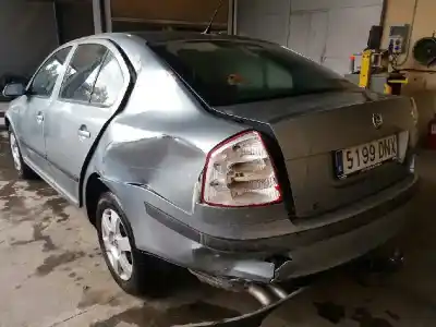 Vehicul casat skoda octavia berlina (1z3) elegance al anului 2005 alimentat bkd