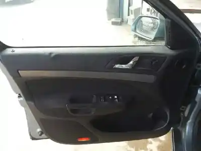 Vehicul casat skoda octavia berlina (1z3) elegance al anului 2005 alimentat bkd