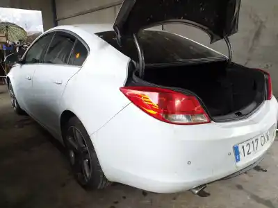 Утилизация автомобиля OPEL INSIGNIA A SEDÁN (G09) 2.0 CDTI (69) года 2009 питание A20DTH
