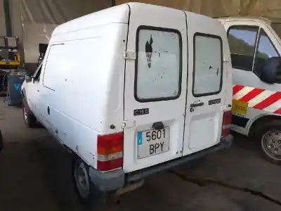 Veículo de Sucata citroen c15 d do ano 2001 alimentado wjx