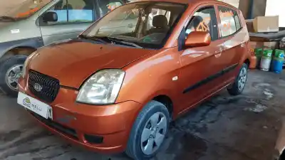 Vehículo de desguace KIA                                                PICANTO (SA)                                                                                                                                                                                                                                               G-G4HC                                                                                                                                                                                                                                                     del año 2005 con motor G4HC