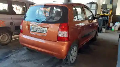 Verschrottungsfahrzeug kia                                                picanto (sa)                                                                                                                                                                                                                                               g-g4hc                                                                                                                                                                                                                                                     des jahres 2005 angetrieben g4hc