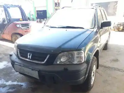 Здавання транспортного засобу HONDA CR-V (RD1/3) Básico (RD1) року 1998 потужний B20B3