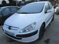 Veículo de Sucata PEUGEOT 307 (S1) 2.0 HDi CAT do ano 2003 alimentado RHY