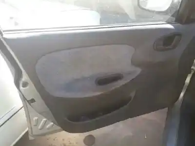 Veicolo di demolizione daewoo lanos sx dell'anno 1998 alimentato a16dms