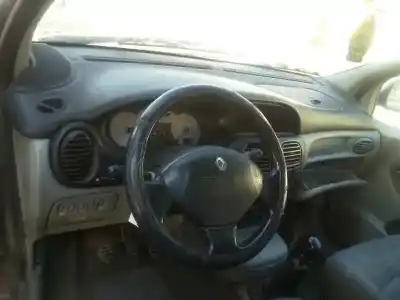 Утилизация автомобиля renault scenic rx4 (ja0) f4r740 года 2000 питание f4r740