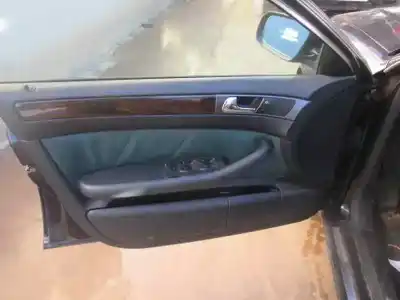 Scrapping Vehicle audi a6 avant (4b5) 4.2 v8 40v of the year 1999 powered ars