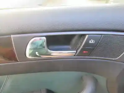 Scrapping Vehicle audi a6 avant (4b5) 4.2 v8 40v of the year 1999 powered ars