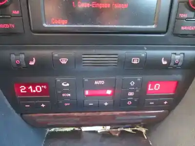 Scrapping Vehicle audi a6 avant (4b5) 4.2 v8 40v of the year 1999 powered ars