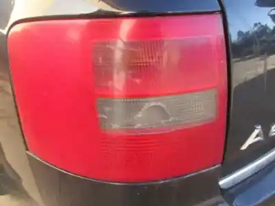 Scrapping Vehicle audi a6 avant (4b5) 4.2 v8 40v of the year 1999 powered ars