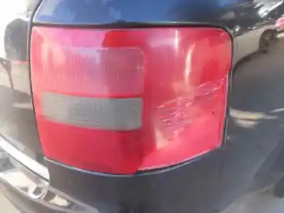 Scrapping Vehicle audi a6 avant (4b5) 4.2 v8 40v of the year 1999 powered ars