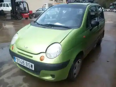 Vehicul casat daewoo matiz se al anului 2002 alimentat a-f8cv-g