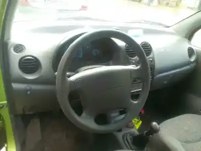 Vehicul casat daewoo matiz se al anului 2002 alimentat a-f8cv-g