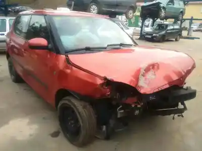 Утилизация автомобиля skoda fabia (5j2 ) young года 2009 питание bnm