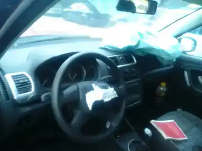 Утилизация автомобиля SKODA FABIA (5J2 ) Young года 2009 питание BNM