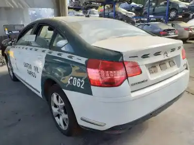 Veículo de Sucata citroen c5 berlina millenium do ano 2011 alimentado rhf