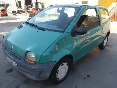 Sloopvoertuig renault twingo (co6) 1.3 (c063/64) van het jaar 1993 aangedreven c3g700