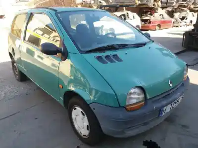 Sloopvoertuig renault twingo (co6) 1.3 (c063/64) van het jaar 1993 aangedreven c3g700
