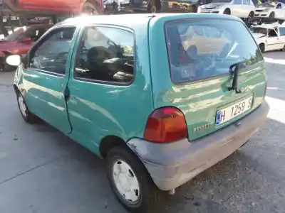 Здавання транспортного засобу RENAULT TWINGO (CO6) 1.3 (C063/64) року 1993 потужний C3G700