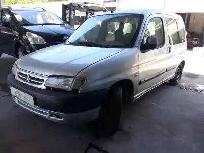 Утилизация автомобиля citroen berlingo 2.0 hdi multispace года 2001 питание rhy