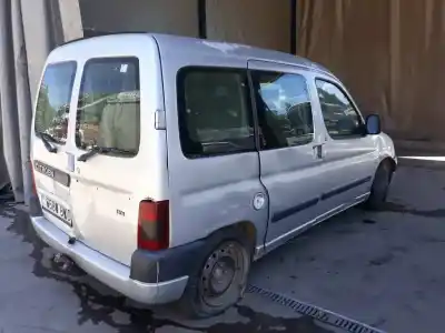 Утилизация автомобиля citroen berlingo 2.0 hdi multispace года 2001 питание rhy