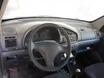 Утилизация автомобиля citroen berlingo 2.0 hdi multispace года 2001 питание rhy