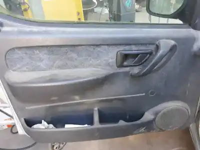Утилизация автомобиля citroen berlingo 2.0 hdi multispace года 2001 питание rhy