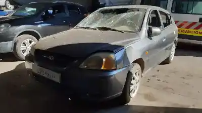 Здавання транспортного засобу KIA RIO I FASTBACK (DC) 1.3 року 2001 потужний A3E