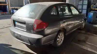 Утилизация автомобиля kia rio i fastback (dc) 1.3 года 2001 питание a3e